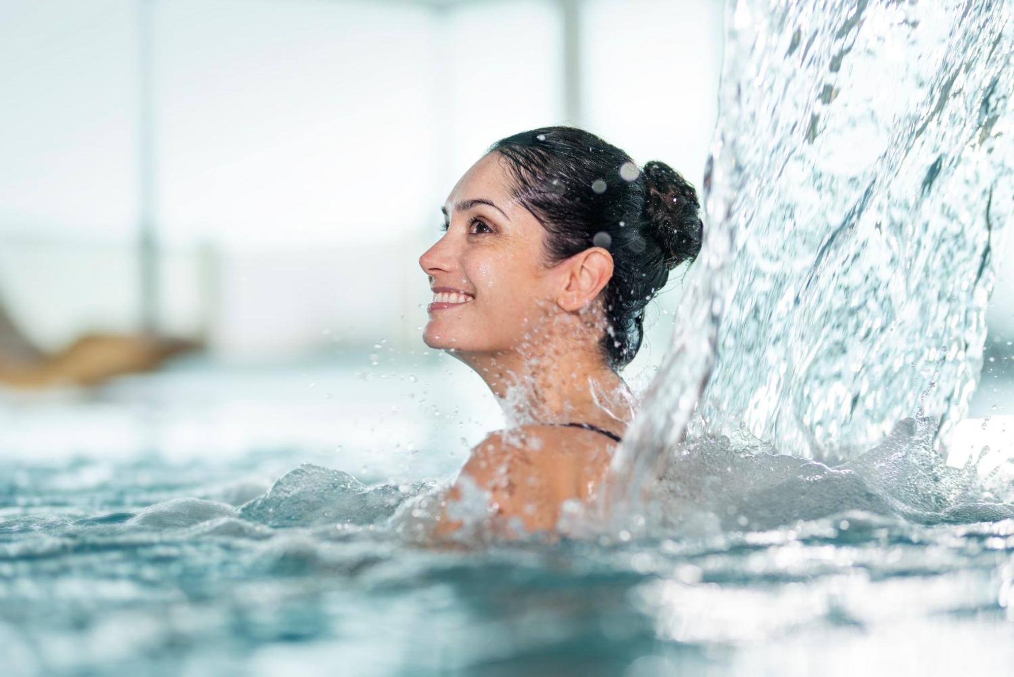 Hotel Valdys Thalasso & Spa - Beau Rivage Roscoff Exterior foto