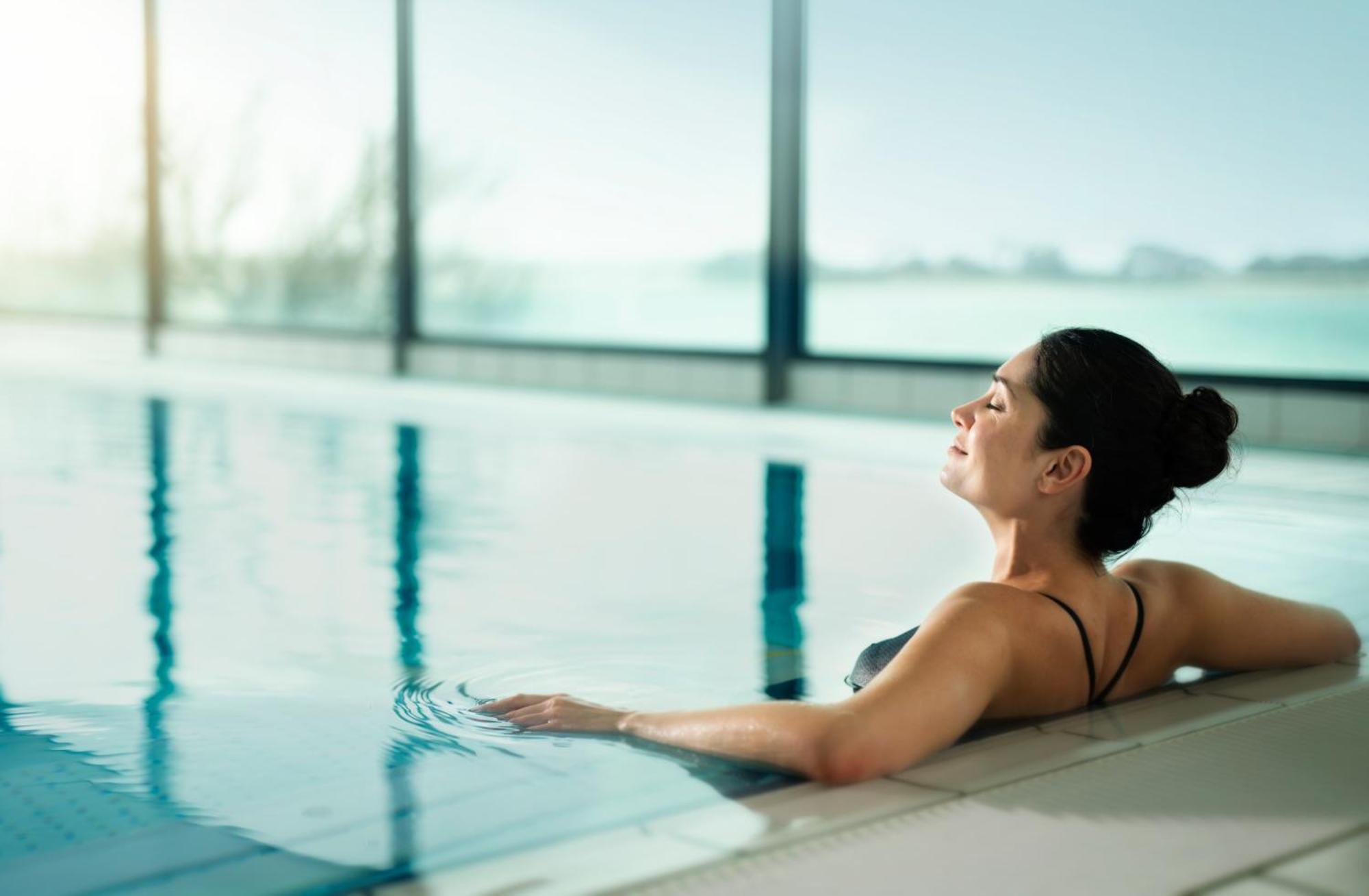 Hotel Valdys Thalasso & Spa - Beau Rivage Roscoff Exterior foto