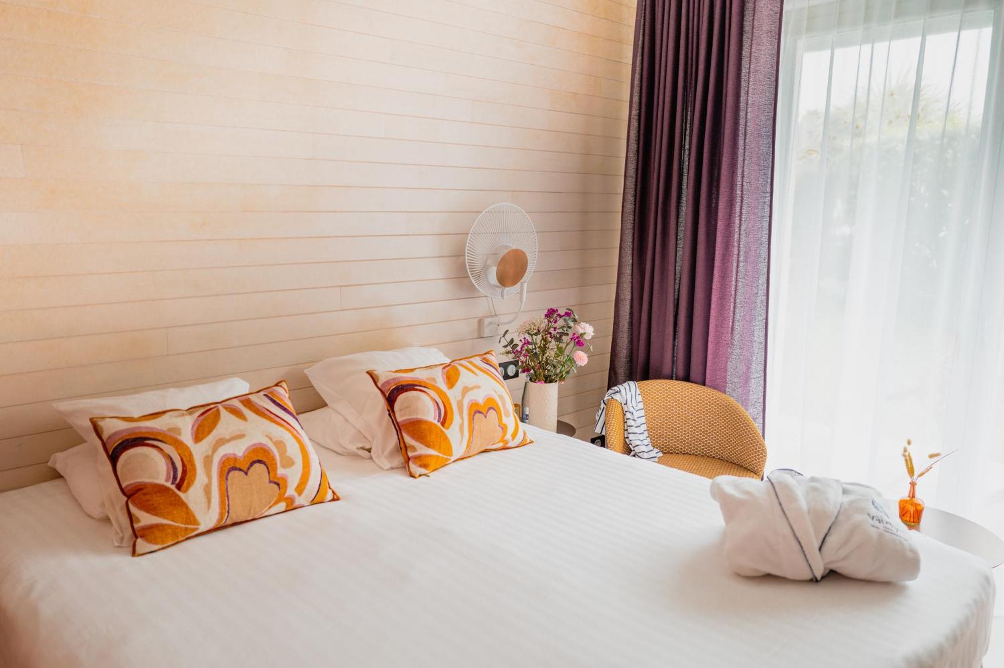 Hotel Valdys Thalasso & Spa - Beau Rivage Roscoff Exterior foto