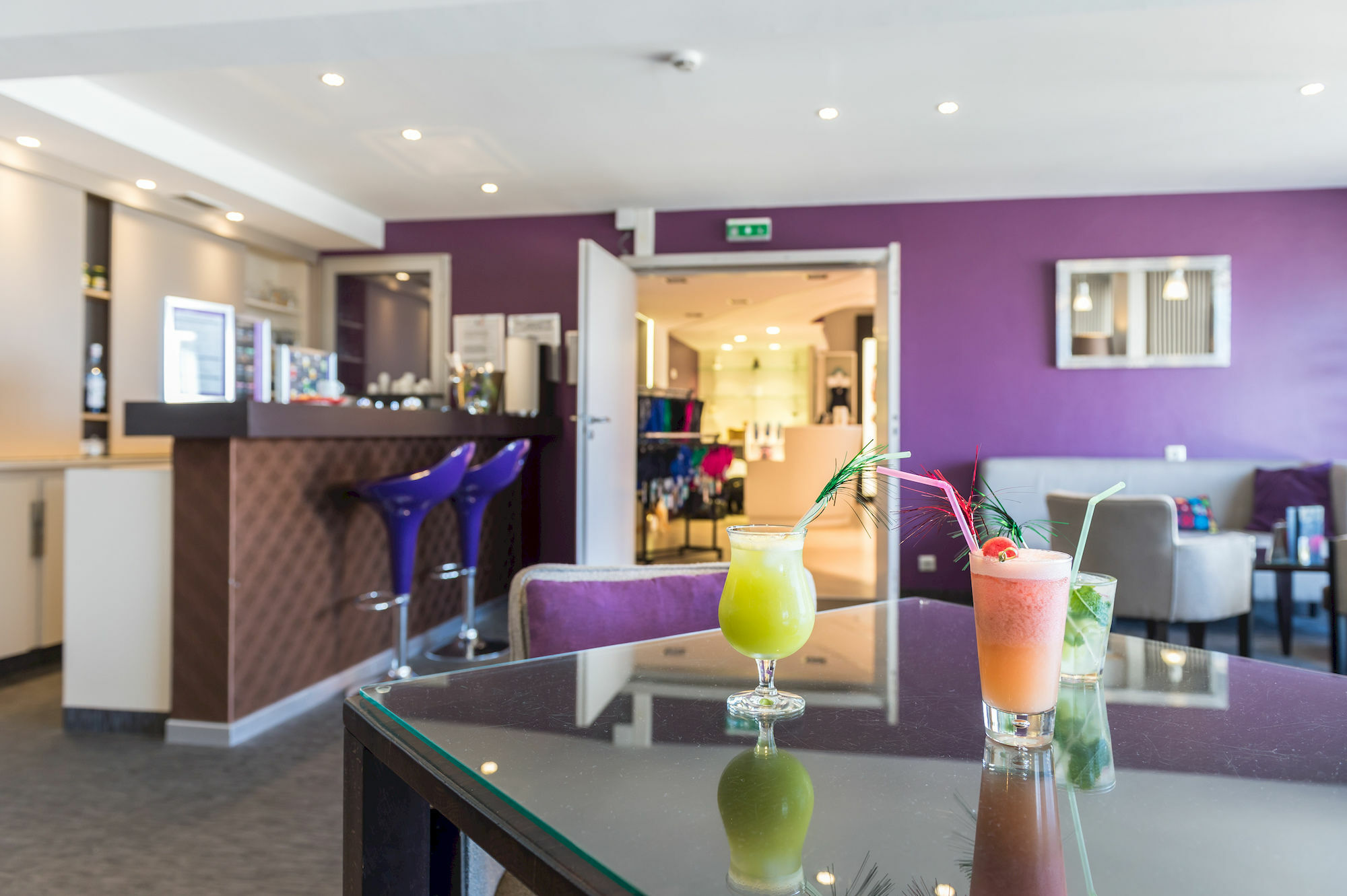 Hotel Valdys Thalasso & Spa - Beau Rivage Roscoff Exterior foto